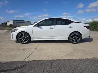 2024 Nissan Sentra SR