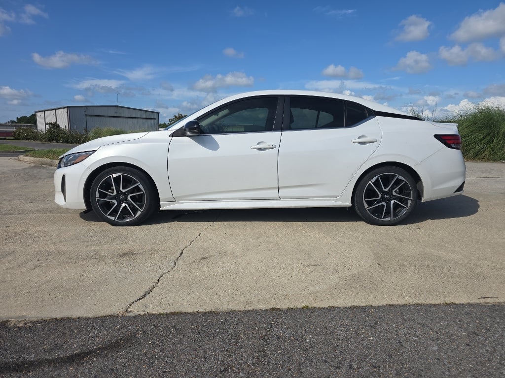 2024 Nissan Sentra SR
