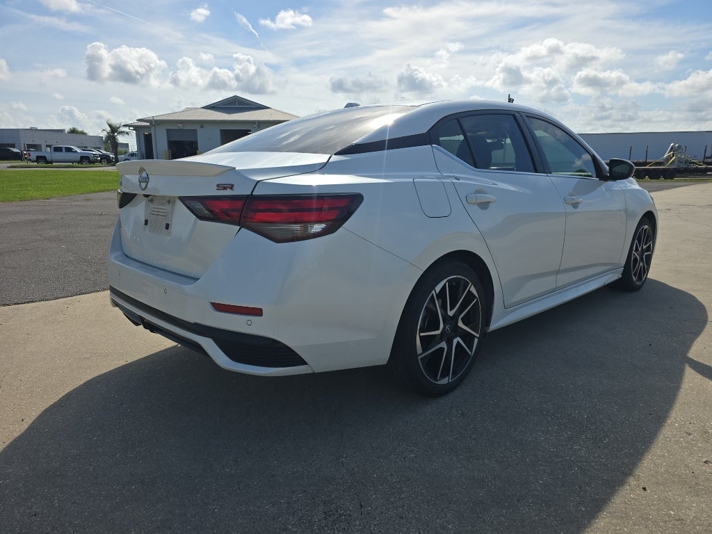 2024 Nissan Sentra SR