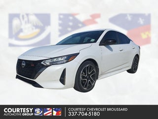 2024 Nissan Sentra SR