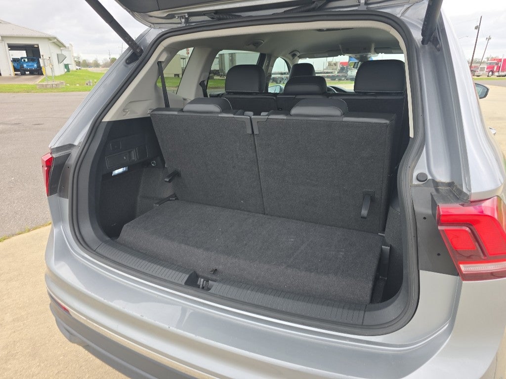 2024 Volkswagen Tiguan SE