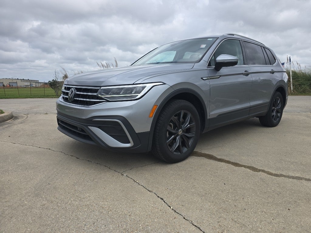 2024 Volkswagen Tiguan SE
