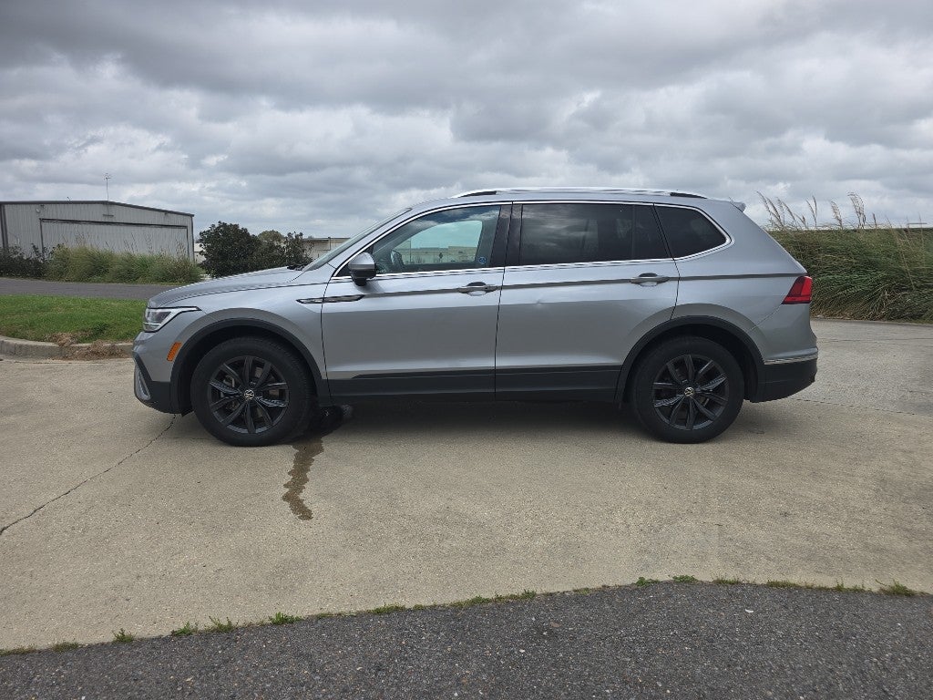 2024 Volkswagen Tiguan SE
