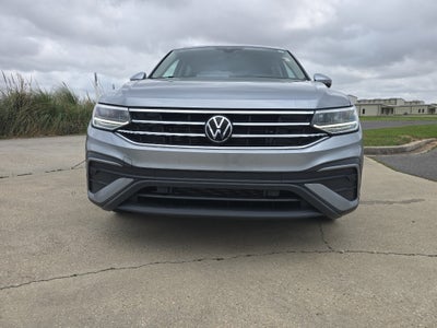 2024 Volkswagen Tiguan SE