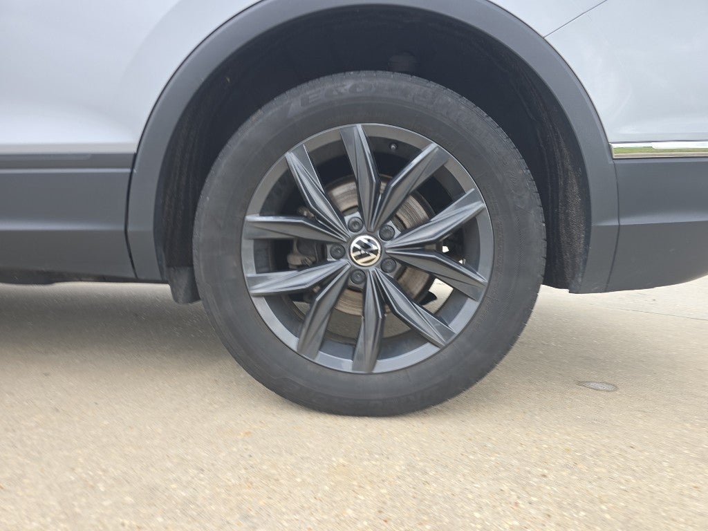 2024 Volkswagen Tiguan SE