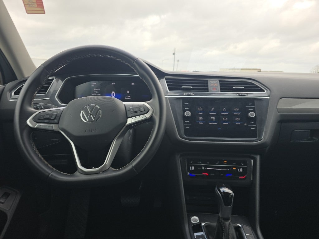 2024 Volkswagen Tiguan SE