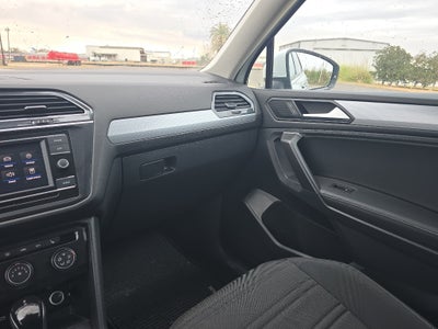 2023 Volkswagen Tiguan S