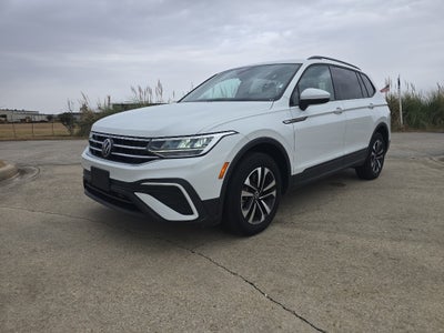 2023 Volkswagen Tiguan S