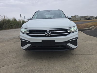 2023 Volkswagen Tiguan S