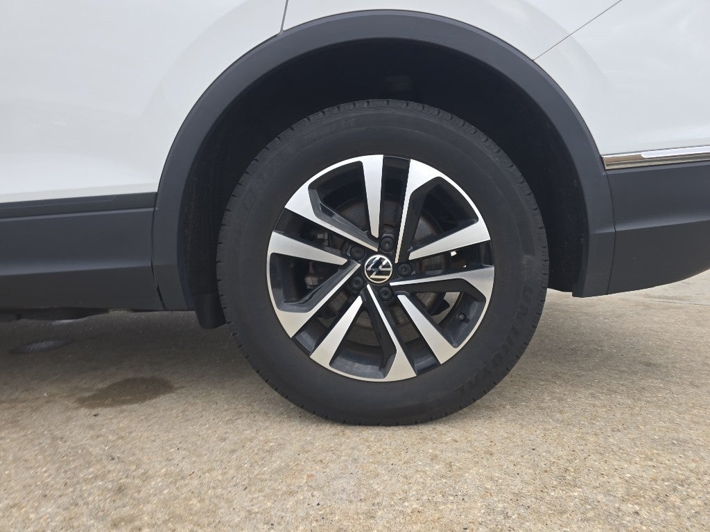 2023 Volkswagen Tiguan S