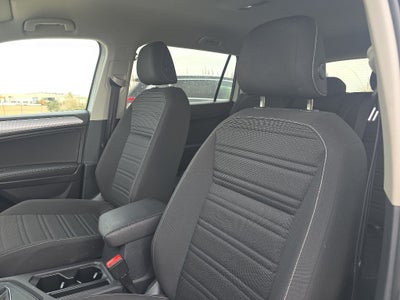 2023 Volkswagen Tiguan S