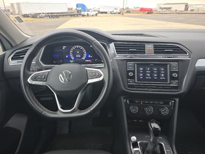 2023 Volkswagen Tiguan S