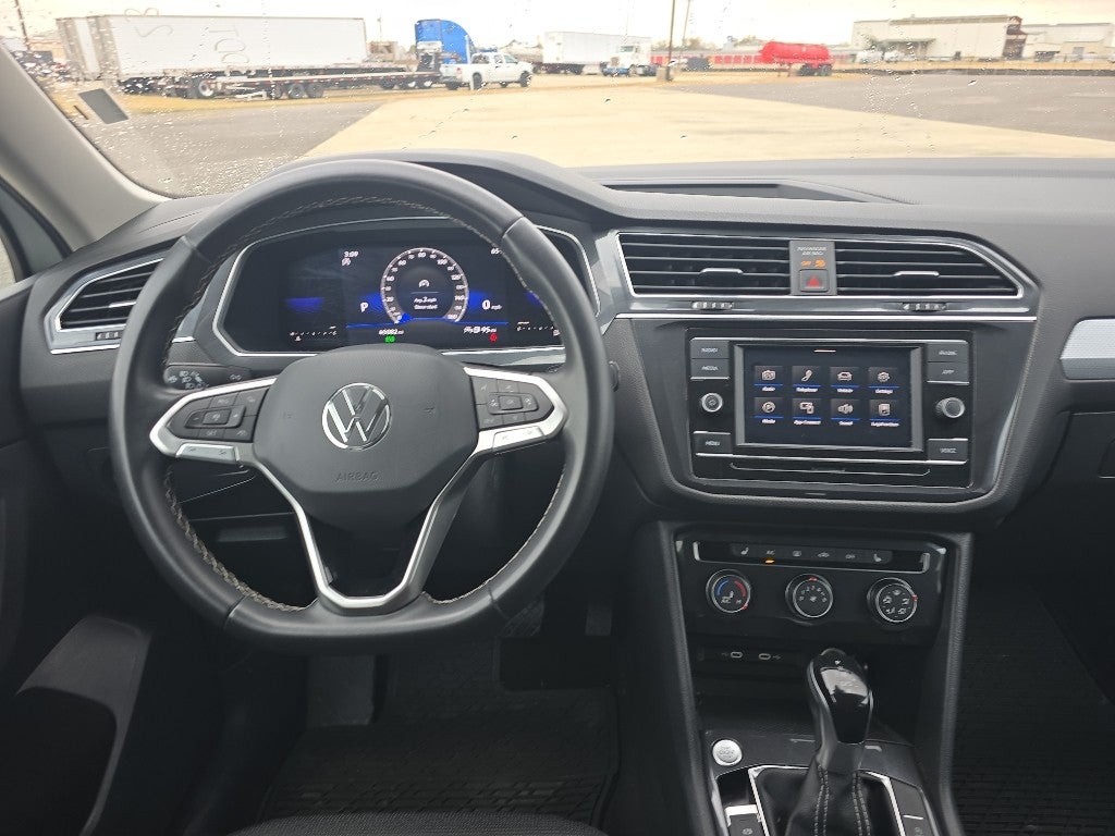 2023 Volkswagen Tiguan S