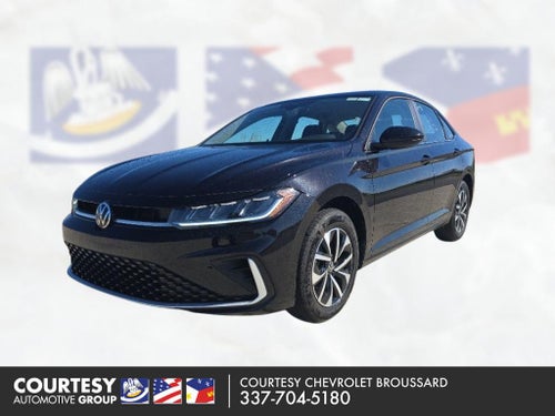 2025 Volkswagen Jetta S