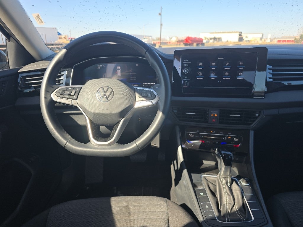 2025 Volkswagen Jetta S