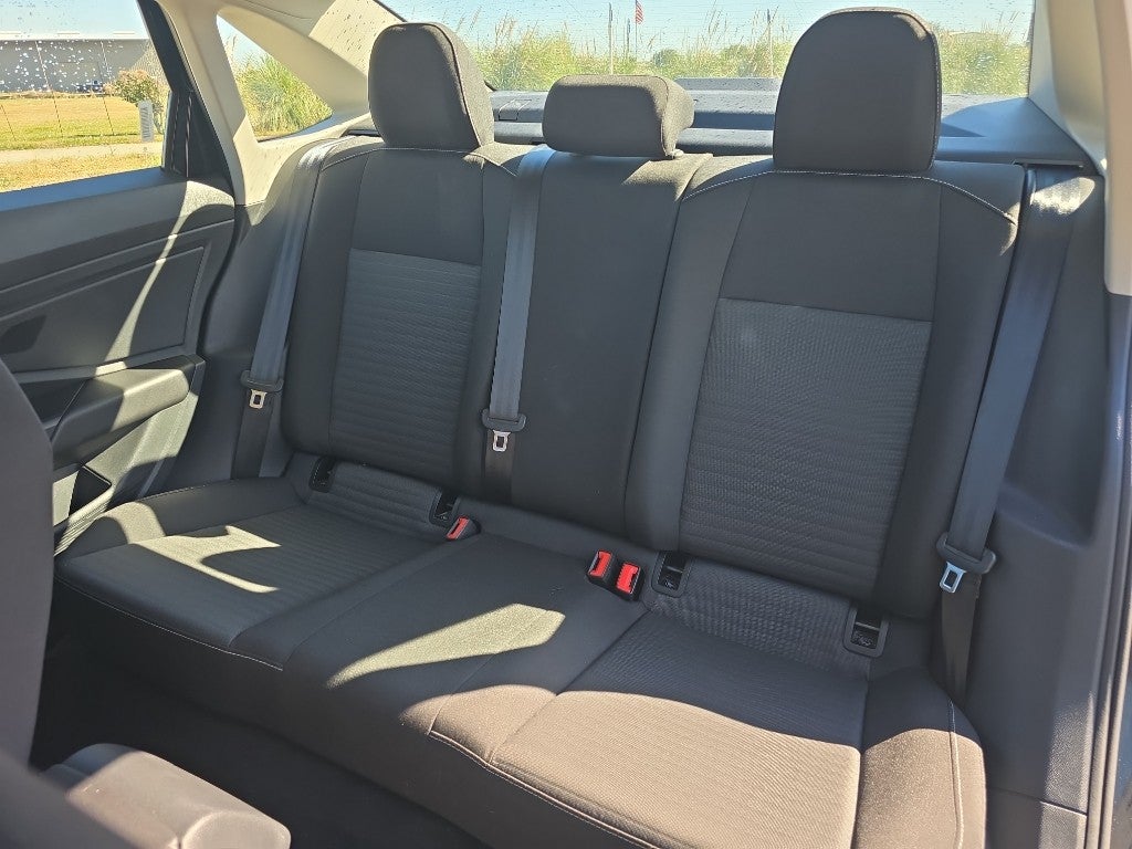 2025 Volkswagen Jetta S