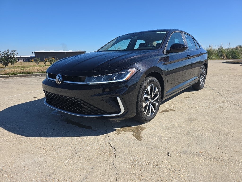 2025 Volkswagen Jetta S
