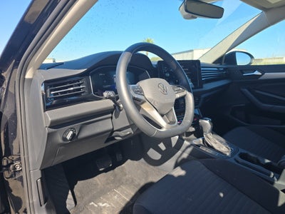 2025 Volkswagen Jetta S