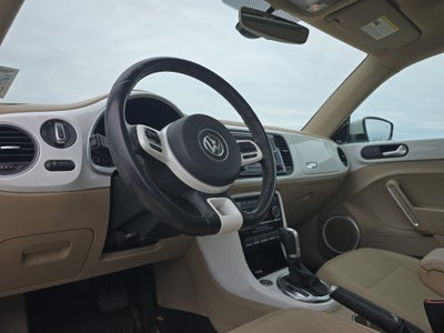 2018 Volkswagen Beetle SE