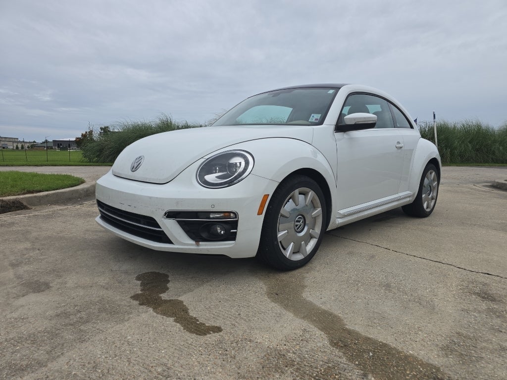 2018 Volkswagen Beetle SE