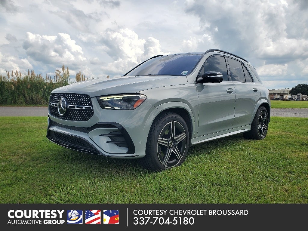 2024 Mercedes-Benz GLE 450