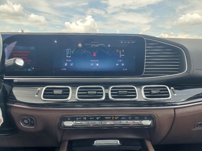 2024 Mercedes-Benz GLE GLE 450