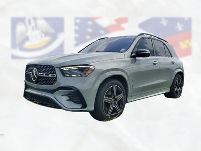 2024 Mercedes-Benz GLE GLE 450