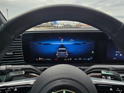 2025 Mercedes-Benz GLS AMG® GLS 63