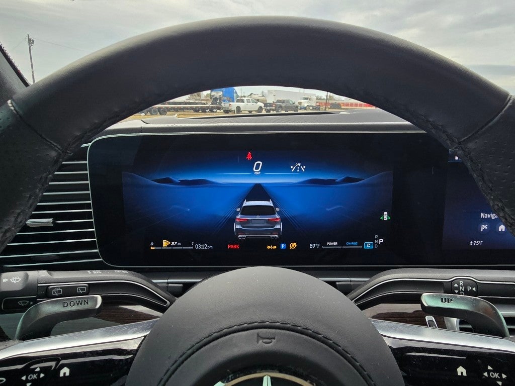 2025 Mercedes-Benz GLS AMG® GLS 63