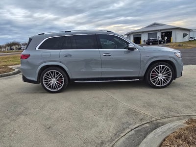 2025 Mercedes-Benz GLS AMG® GLS 63