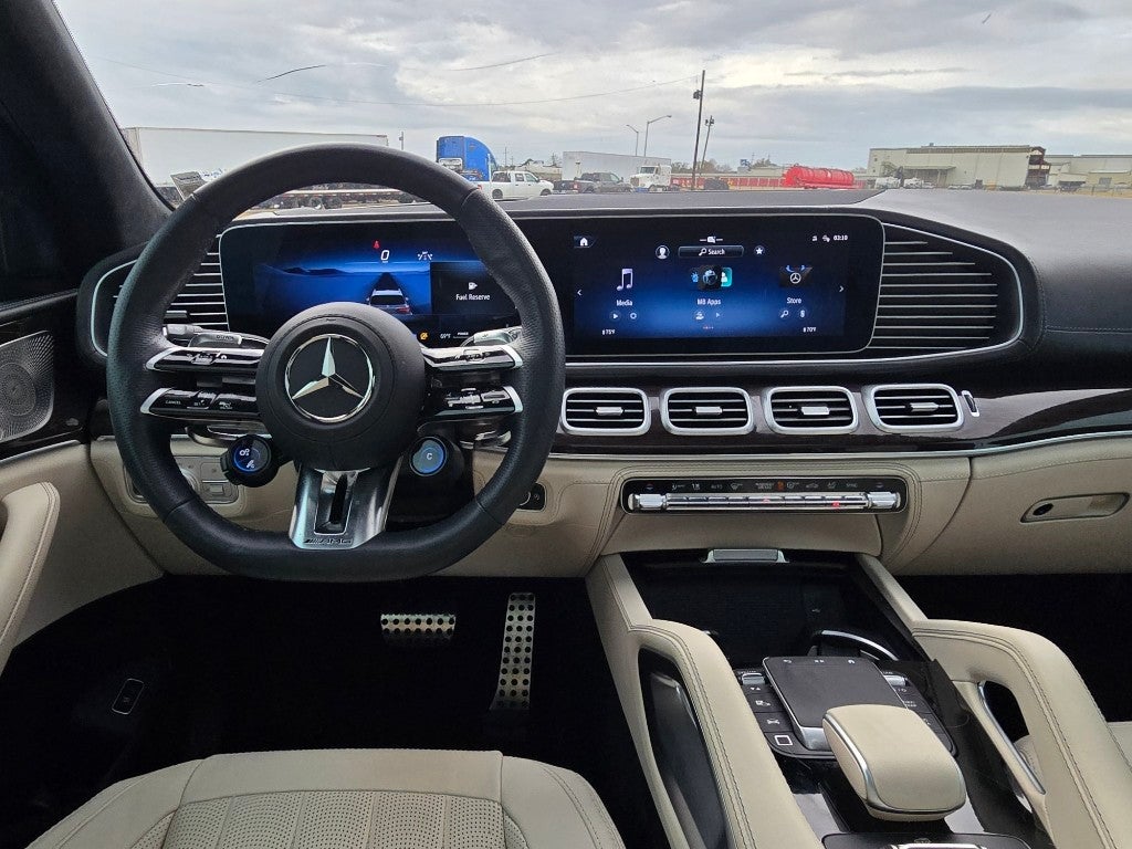 2025 Mercedes-Benz GLS AMG® GLS 63