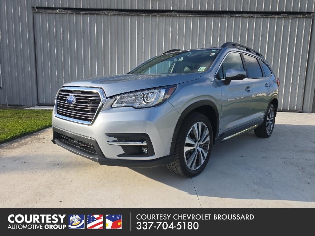 2021 Subaru Ascent Limited