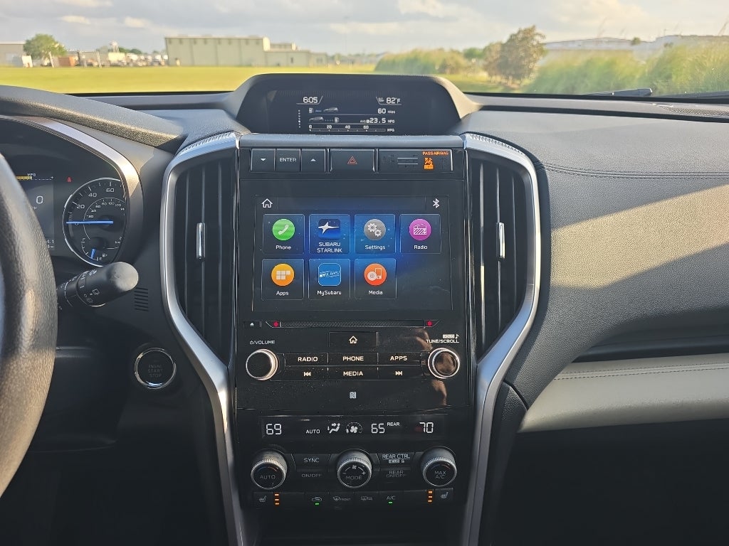 2021 Subaru Ascent Limited