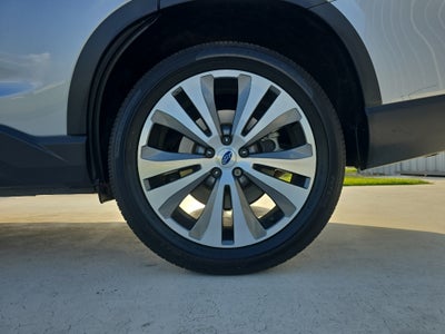 2021 Subaru Ascent Limited