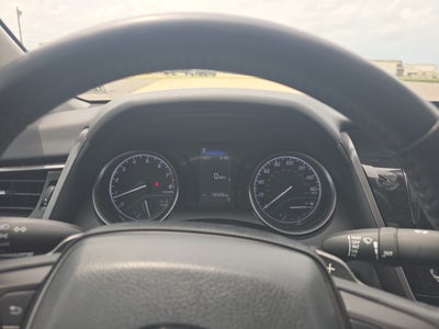 2021 Toyota Camry SE Nightshade