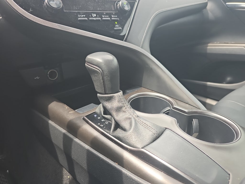 2021 Toyota Camry SE Nightshade