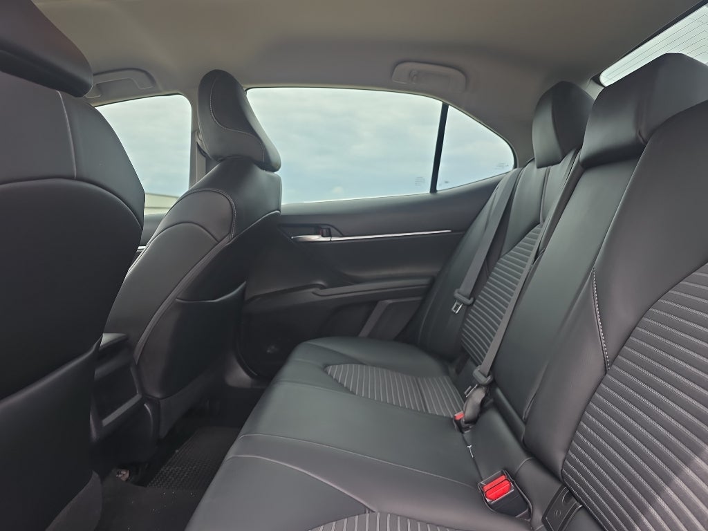 2021 Toyota Camry SE Nightshade