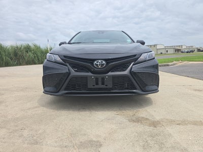 2021 Toyota Camry SE Nightshade