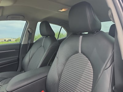 2021 Toyota Camry SE Nightshade