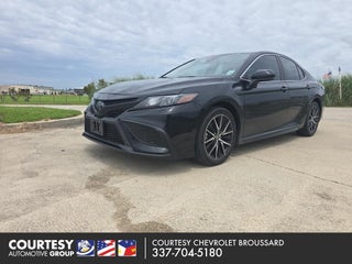 2021 Toyota Camry SE Nightshade