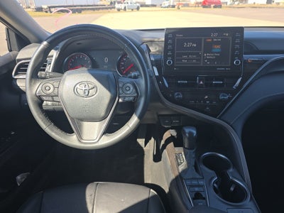 2024 Toyota Camry XSE