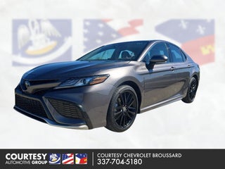 2024 Toyota Camry XSE