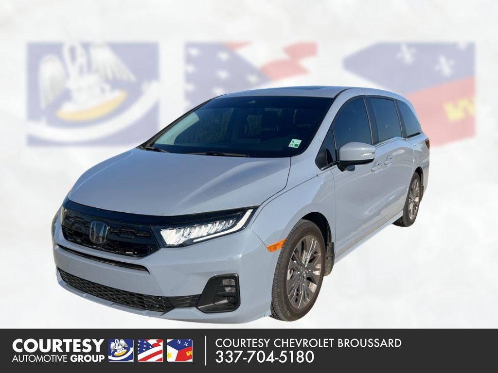 2025 Honda Odyssey Touring