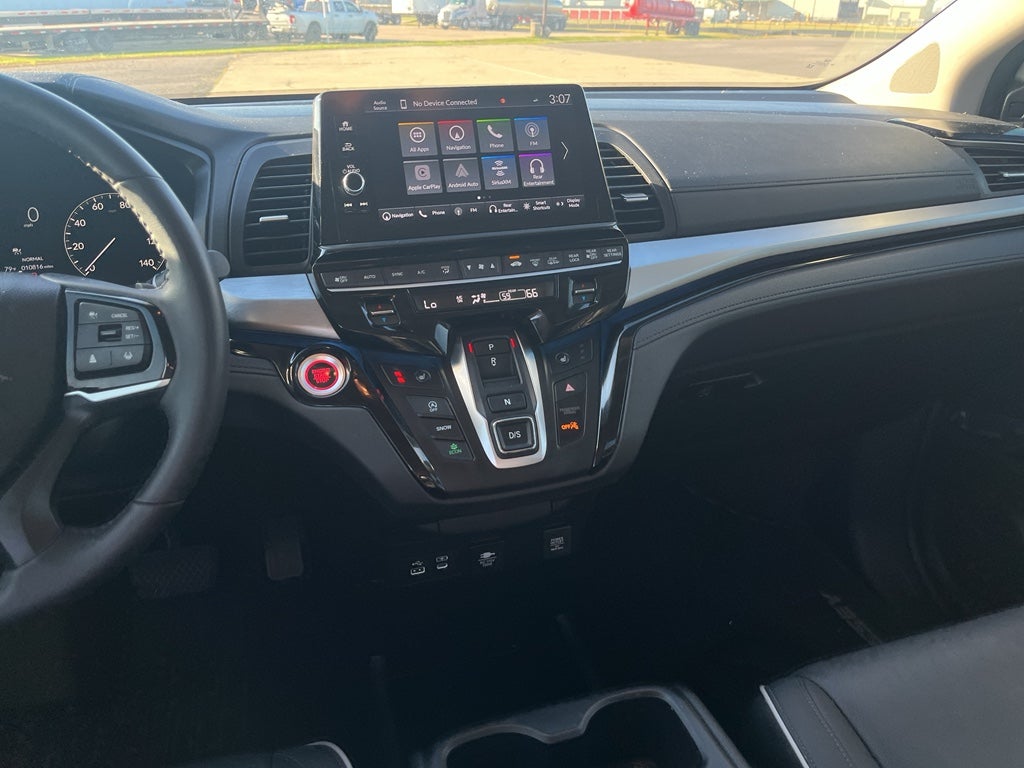 2025 Honda Odyssey Touring