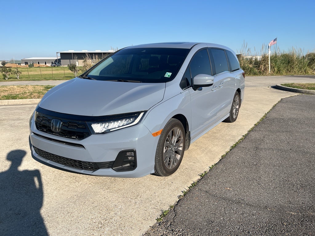 2025 Honda Odyssey Touring
