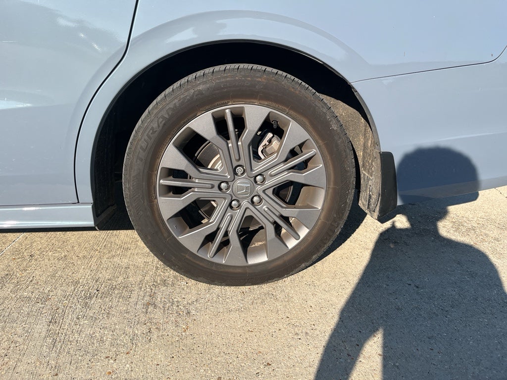 2025 Honda Odyssey Touring