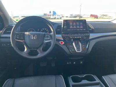 2025 Honda Odyssey Touring