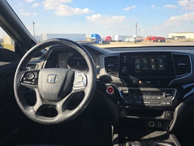 2019 Honda Passport Touring