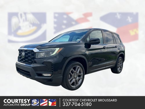 2022 Honda Passport EX-L