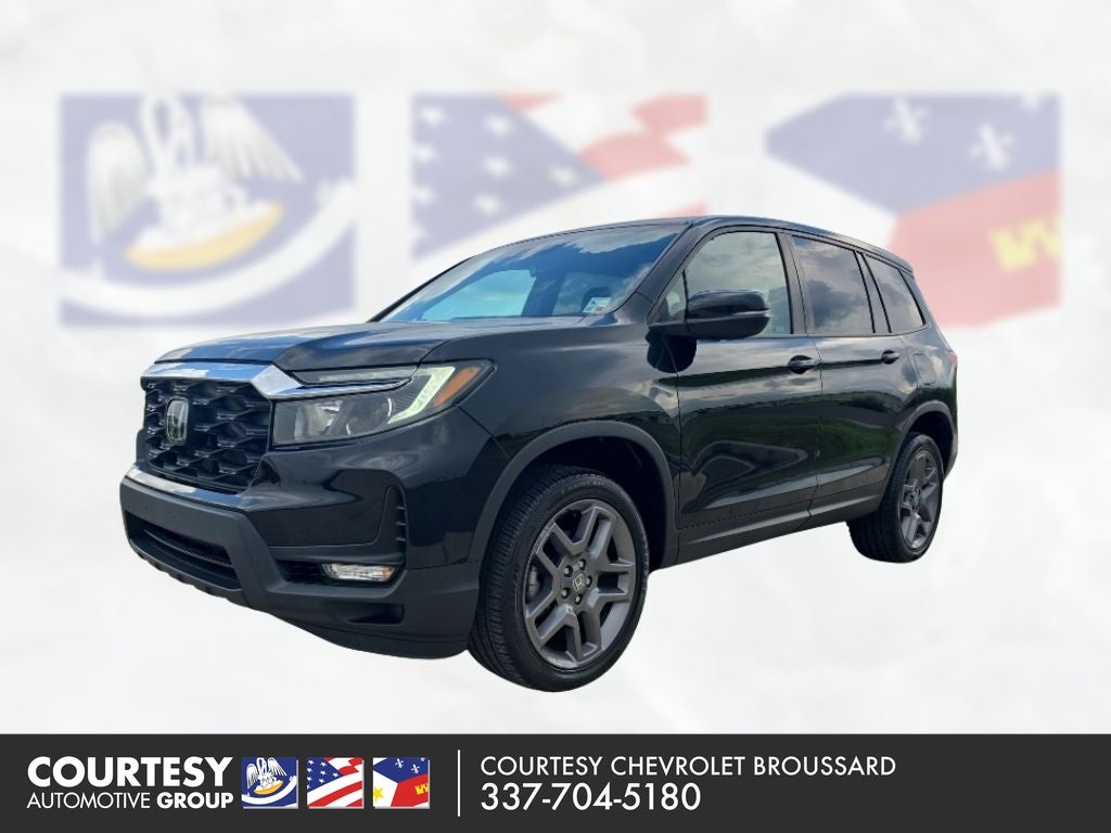 2022 Honda Passport EX-L